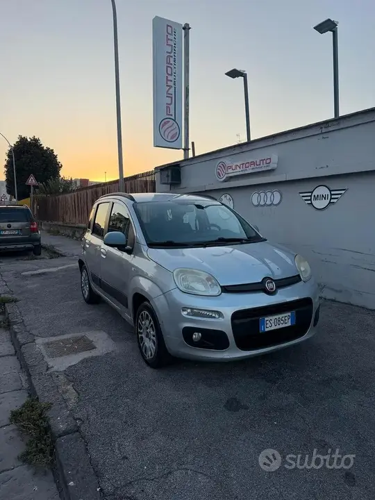 Fiat Panda 2013 photo 3
