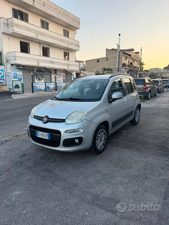 Fiat Panda 2013 photo 2