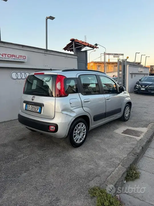 Fiat Panda 2013 photo 5