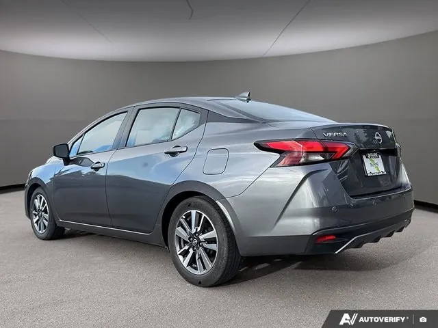 Nissan Versa 2024 photo 3