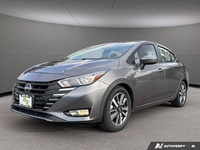Nissan Versa