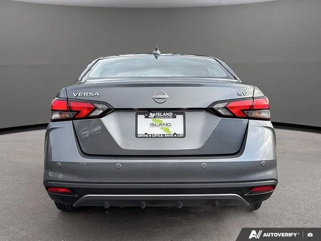 Nissan Versa 2024 photo 4