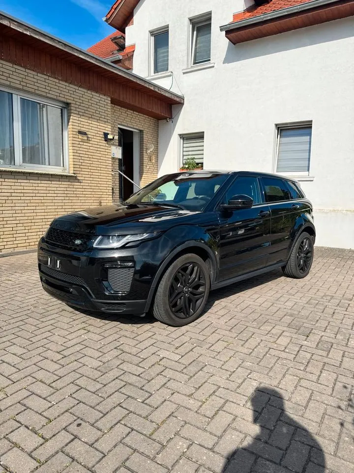 Land Rover Evoque