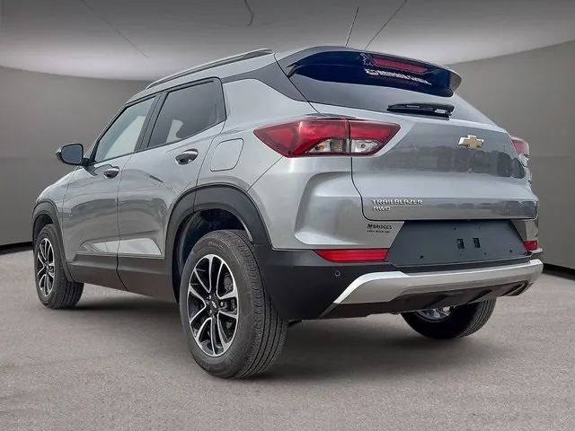 Chevrolet Trailblazer 2026 photo 5
