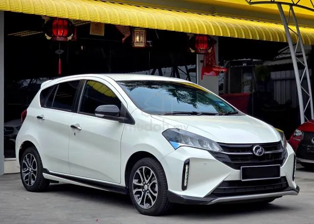 Perodua Myvi