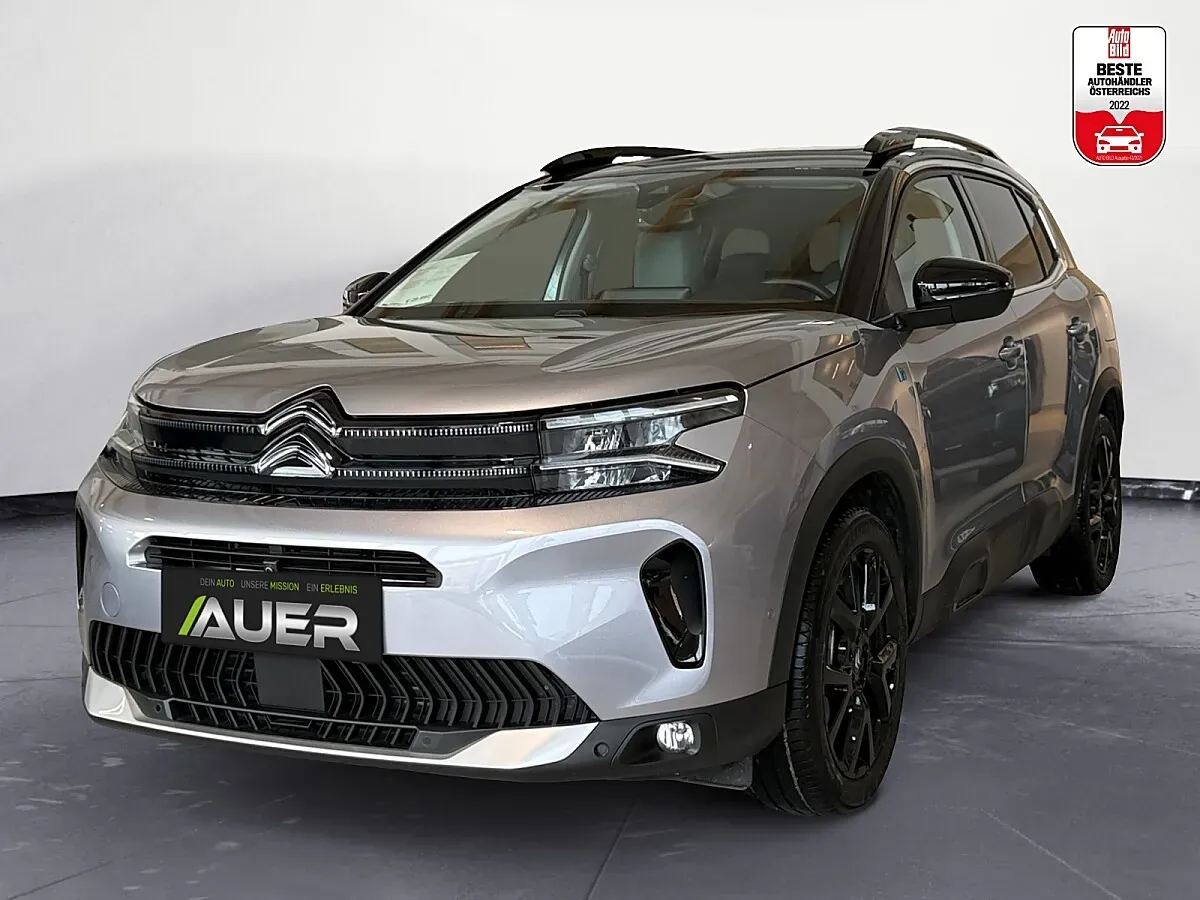 Citroen C5 Aircross 2024 photo 3