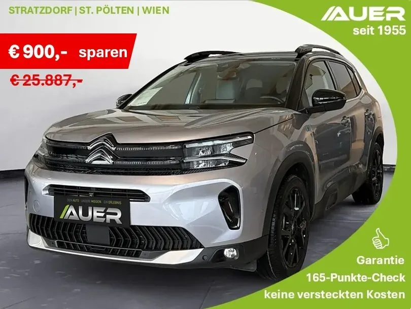 Citroen C5 Aircross