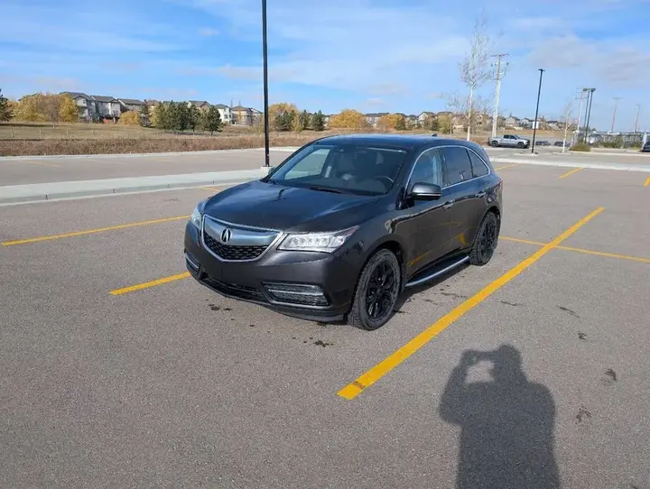 Acura Mdx 2016 photo 2