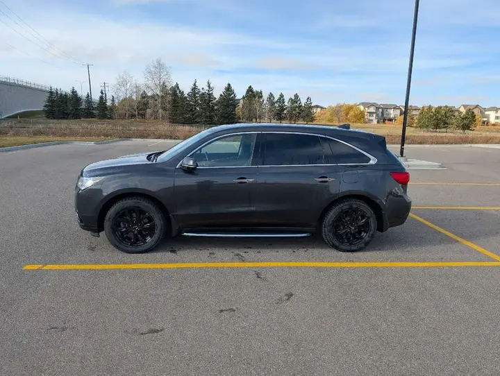 Acura Mdx 2016 photo 3