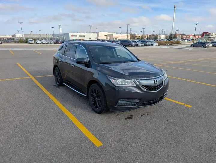 Acura Mdx