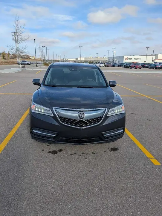 Acura Mdx 2016 photo 4