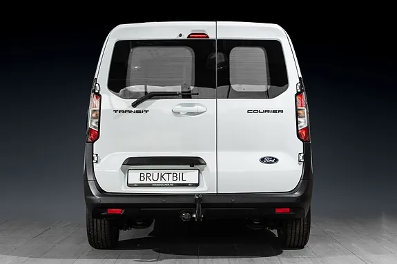 Ford Transit Courier 2024 photo 4
