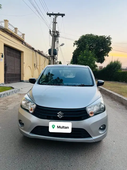 Suzuki Cultus