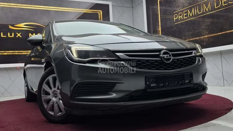 Opel Astra K