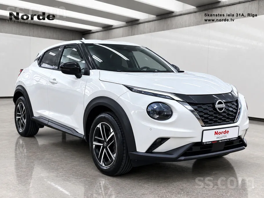 Nissan Juke 2025 photo 2