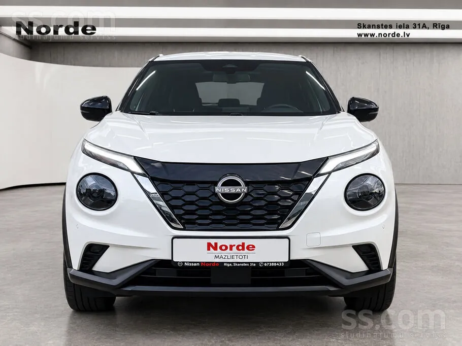 Nissan Juke 2025 photo 5