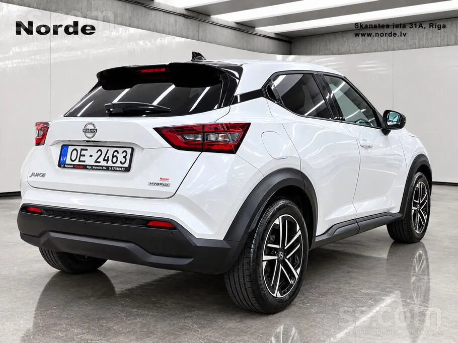 Nissan Juke 2025 photo 4