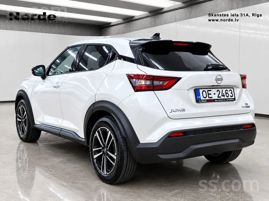 Nissan Juke 2025 photo 3