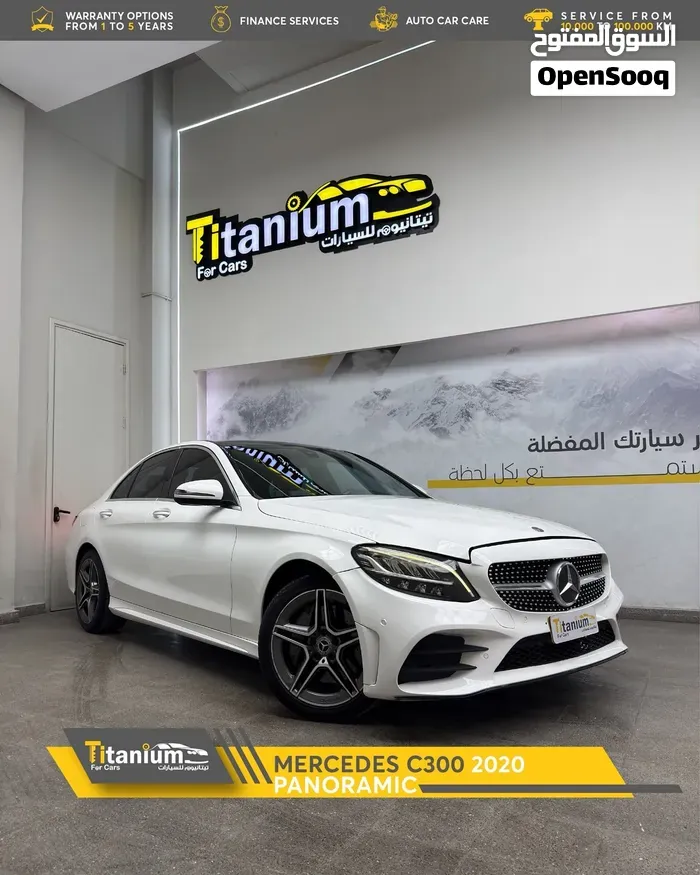 Mercedes-Benz C-Class 2019 photo 5