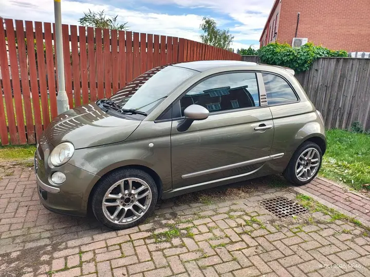 Fiat 500 2010 photo 2