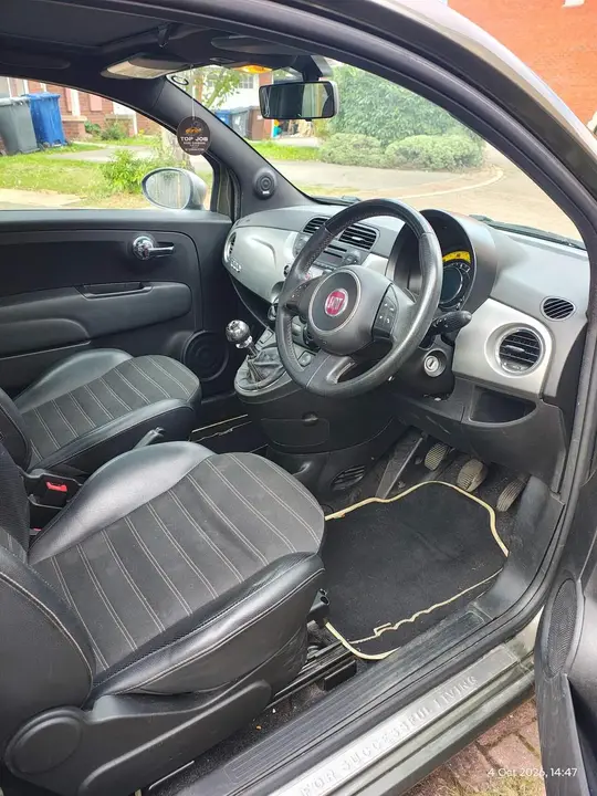 Fiat 500 2010 photo 5