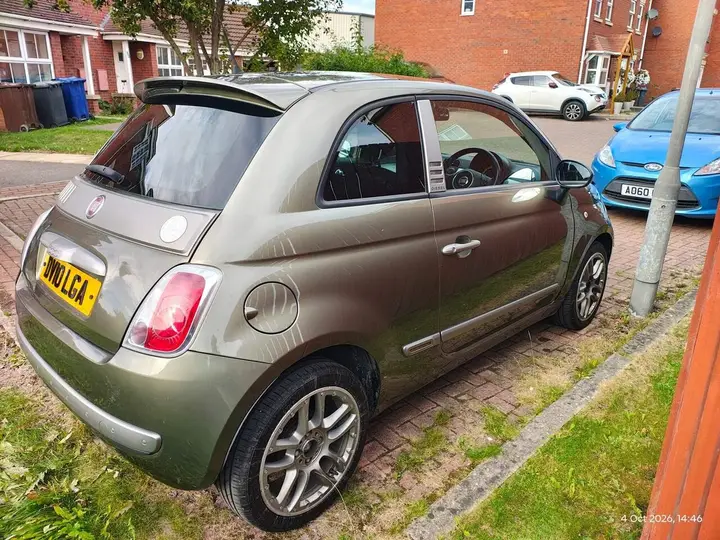 Fiat 500 2010 photo 4