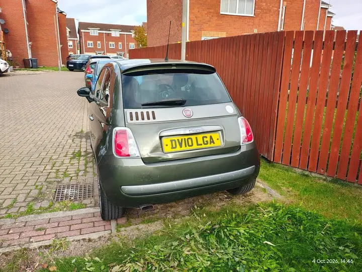 Fiat 500 2010 photo 3