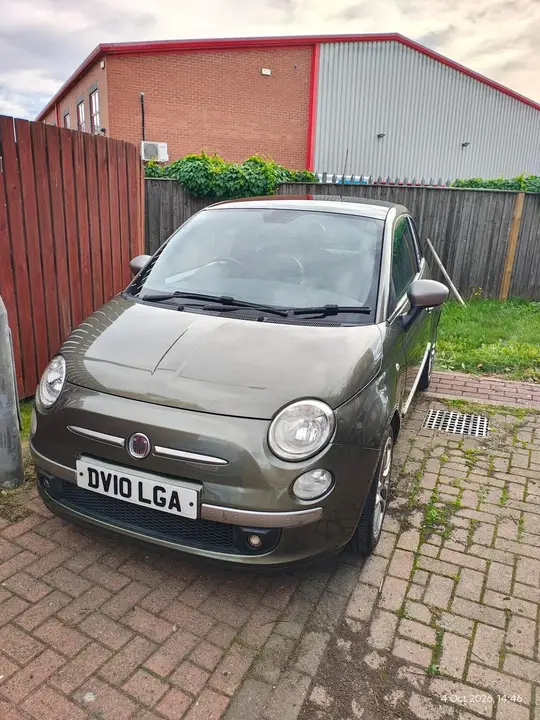Fiat 500