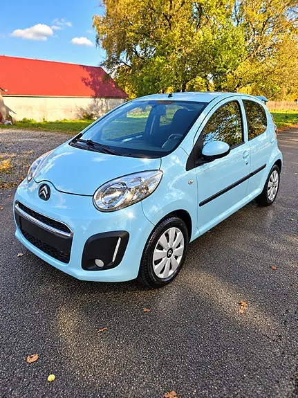 Citroen C1 2012 photo 2