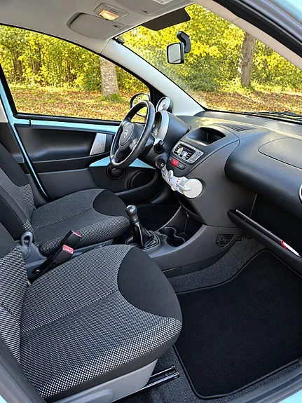 Citroen C1 2012 photo 4