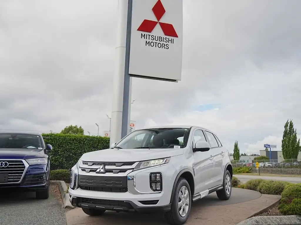 Mitsubishi Rvr