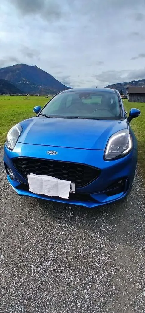 Ford Puma 2021 photo 3