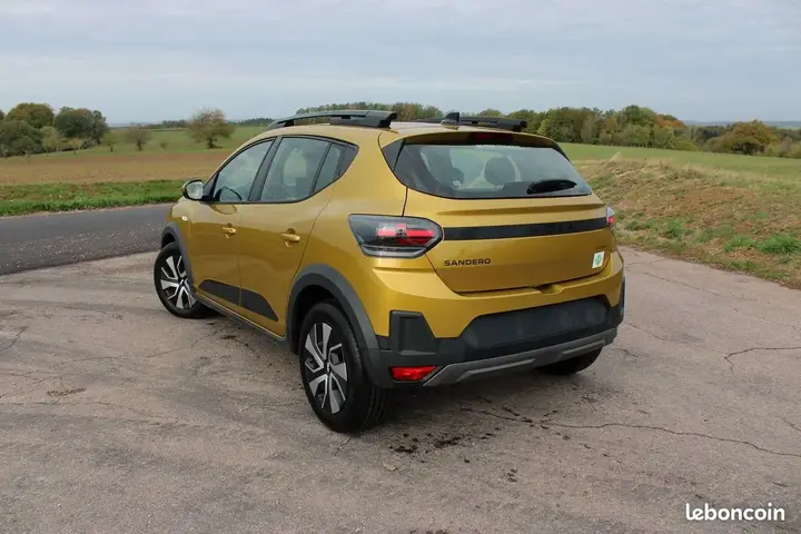 Dacia Sandero 2026 photo 3