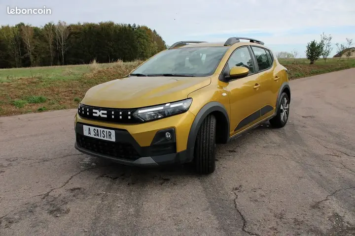 Dacia Sandero 2026 photo 4
