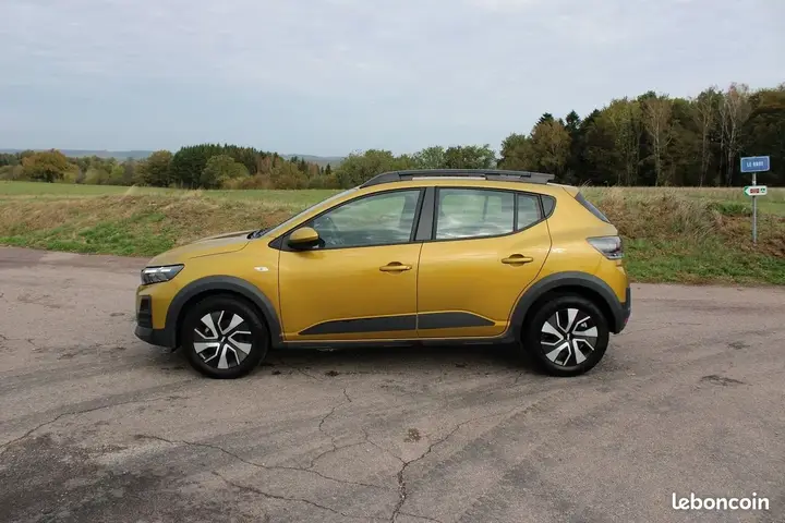 Dacia Sandero 2026 photo 5