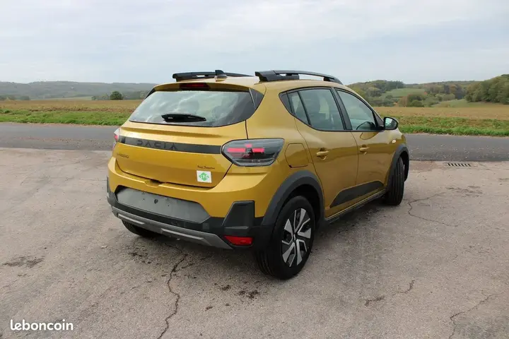 Dacia Sandero 2026 photo 2