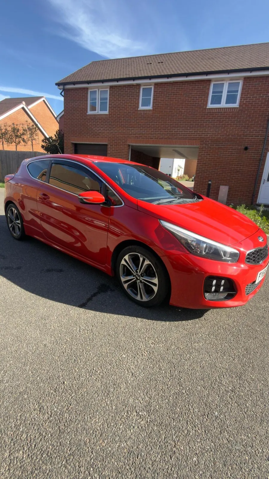Kia Proceed