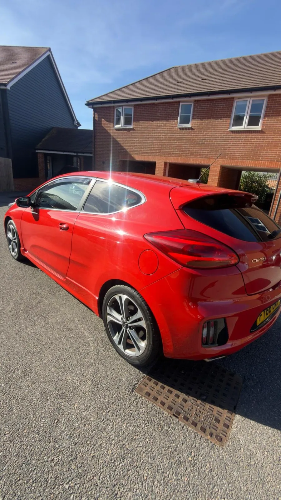 Kia Proceed 2016 photo 4