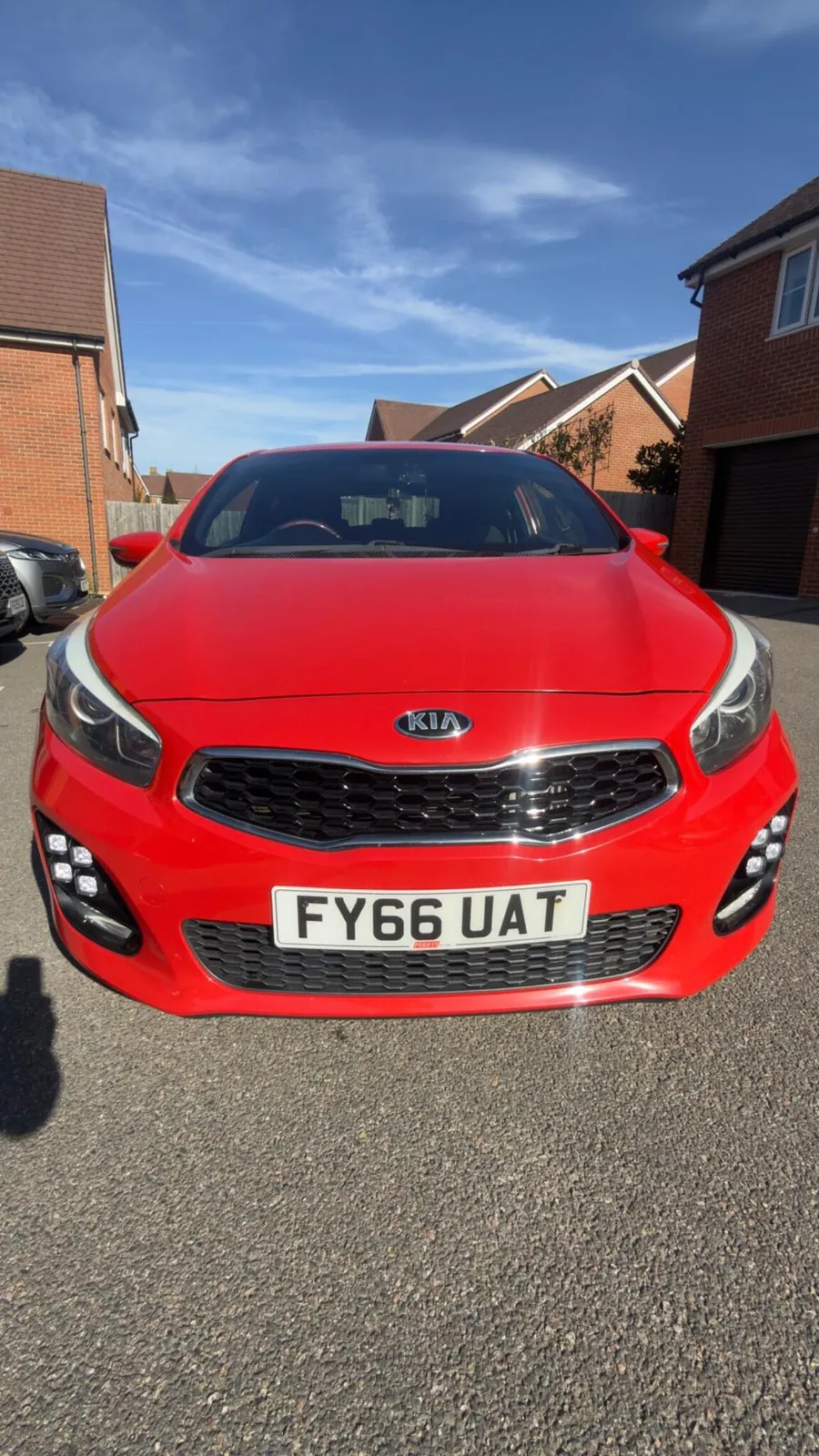 Kia Proceed 2016 photo 2
