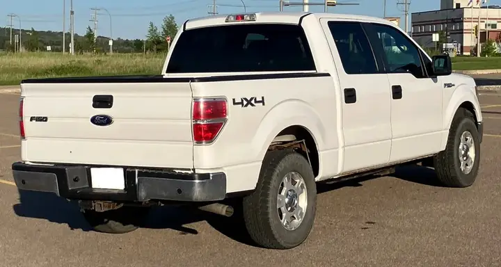 Ford F-150 2011 photo 5