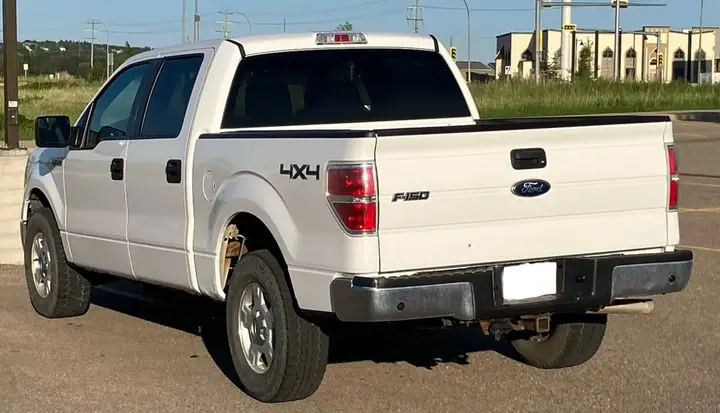 Ford F-150 2011 photo 3