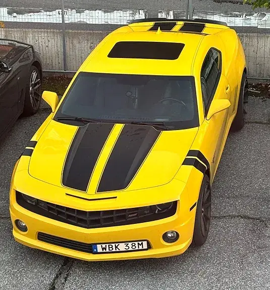 Chevrolet Camaro