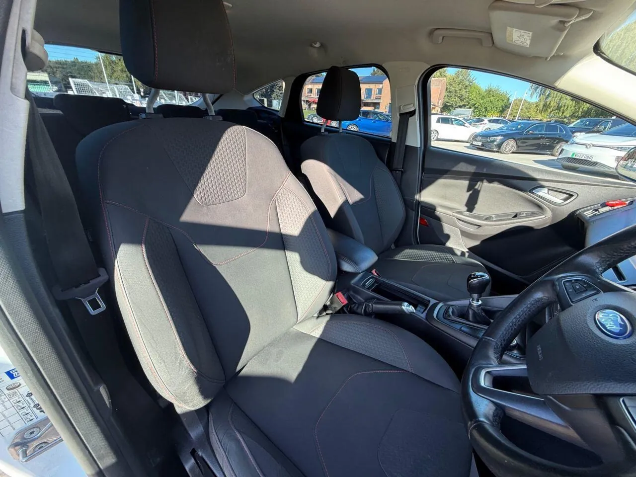 Ford Focus 2016 photo 3