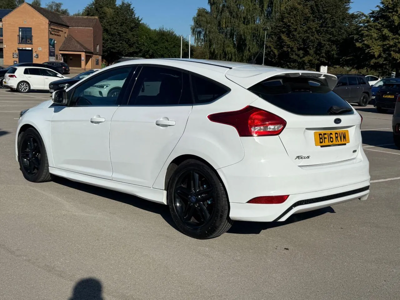 Ford Focus 2016 photo 5