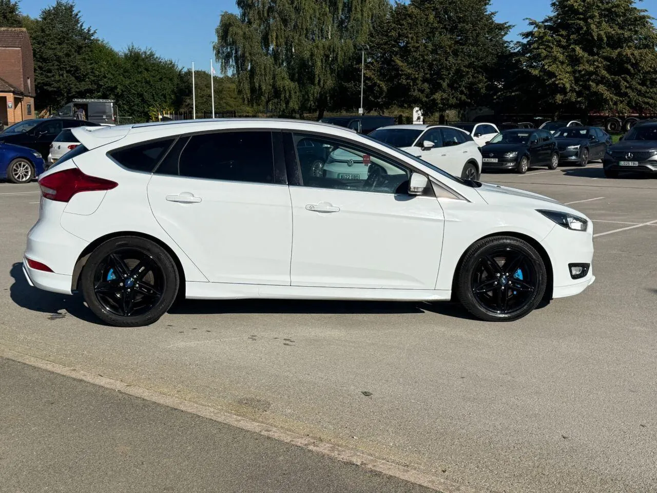 Ford Focus 2016 photo 4