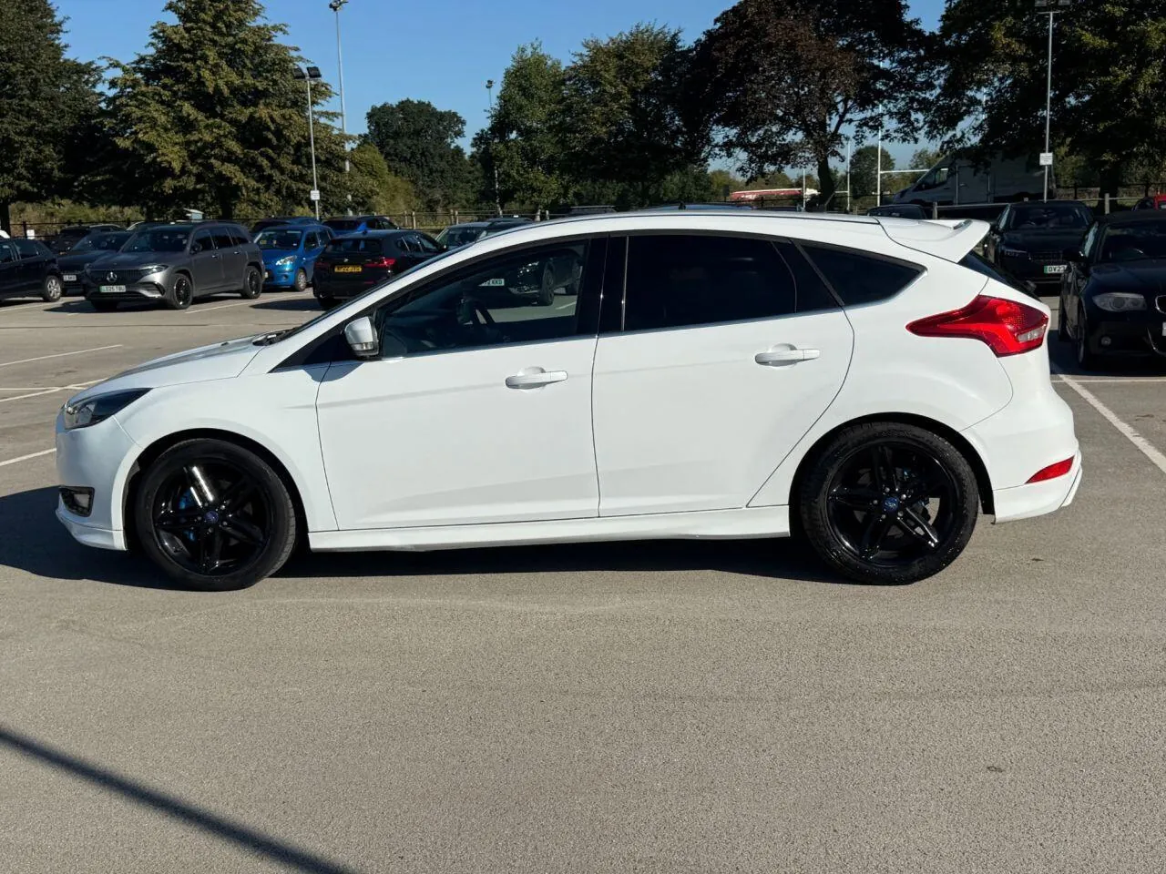 Ford Focus 2016 photo 2