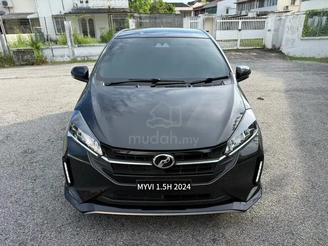 Perodua Myvi