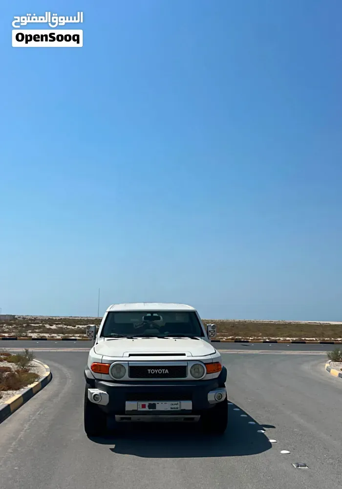 Toyota Fj Cruiser 2009 photo 2