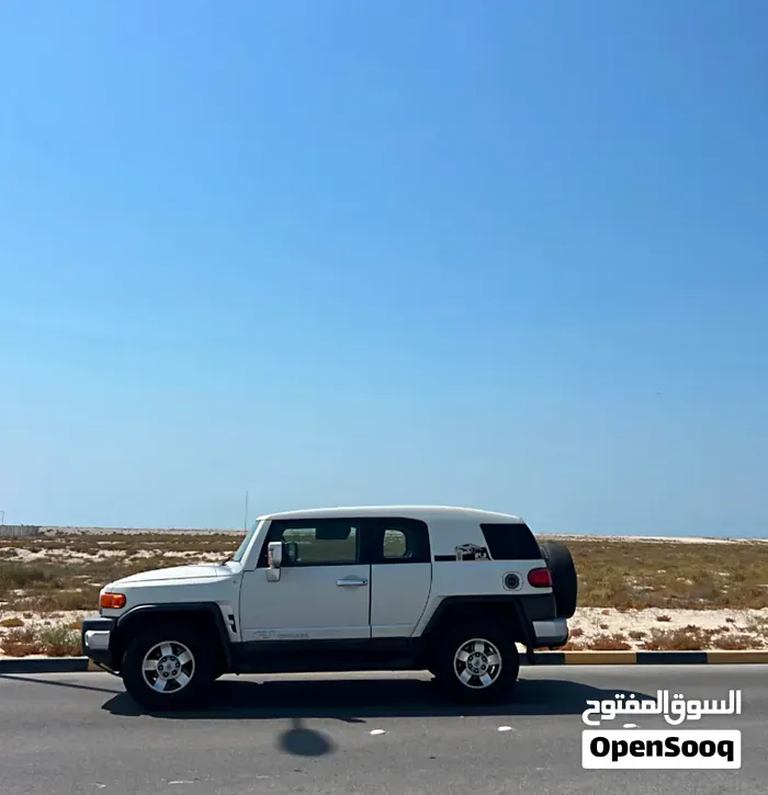 Toyota Fj Cruiser