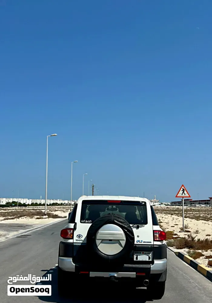 Toyota Fj Cruiser 2009 photo 3